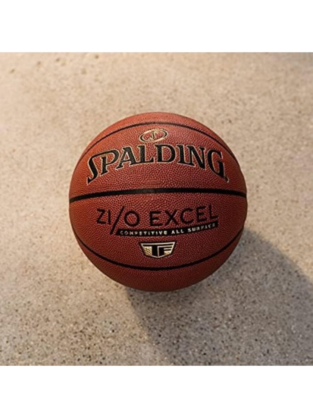 Versatile Indoor Outdoor Basketball | All Surface Composite, Durable - Picture 6 of 6